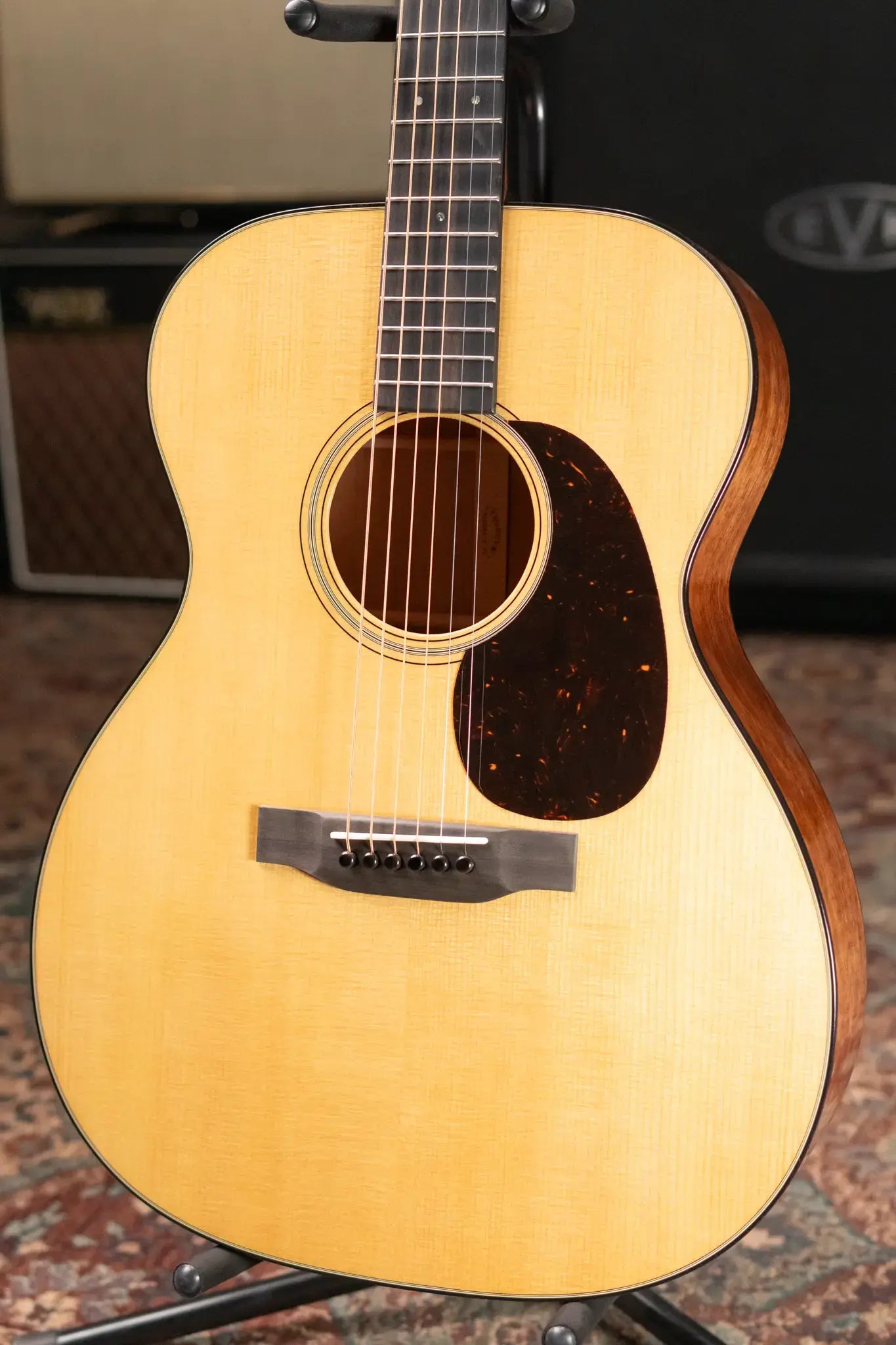 Martin 2025 000-18 Acoustic Guitar with Hardshell Case