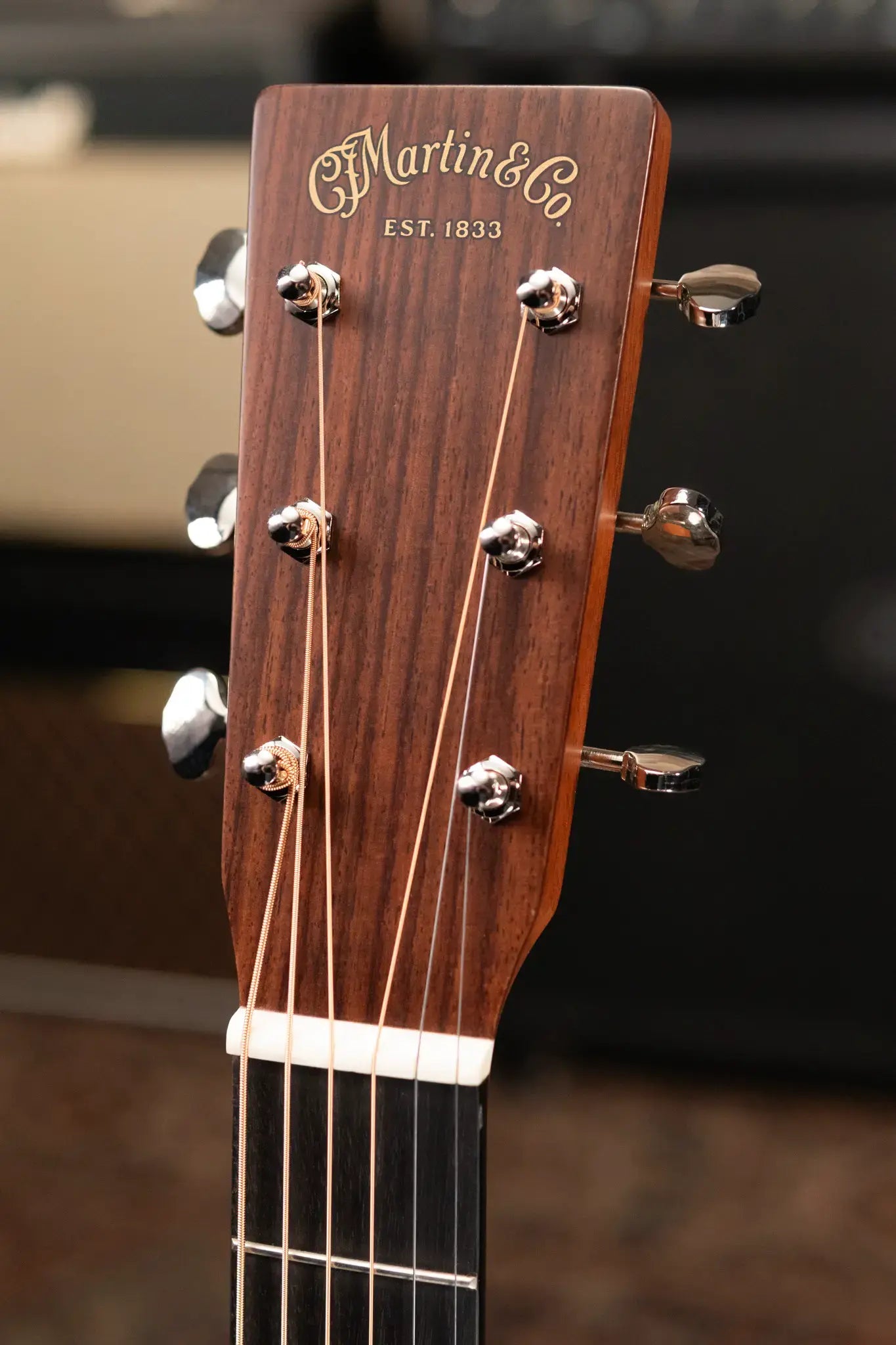 Martin 2025 000-18 Acoustic Guitar with Hardshell Case