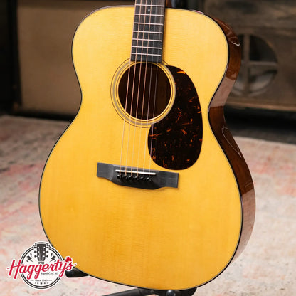 Martin 2025 000-18 Acoustic Guitar with Hardshell Case