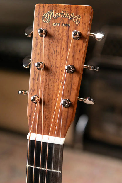 Martin 2025 000-18 Acoustic Guitar with Hardshell Case