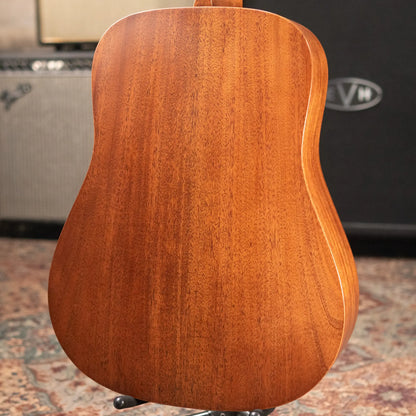 Martin 2025 D-17 Dreadnought Acoustic Guitar with Hardshell Case