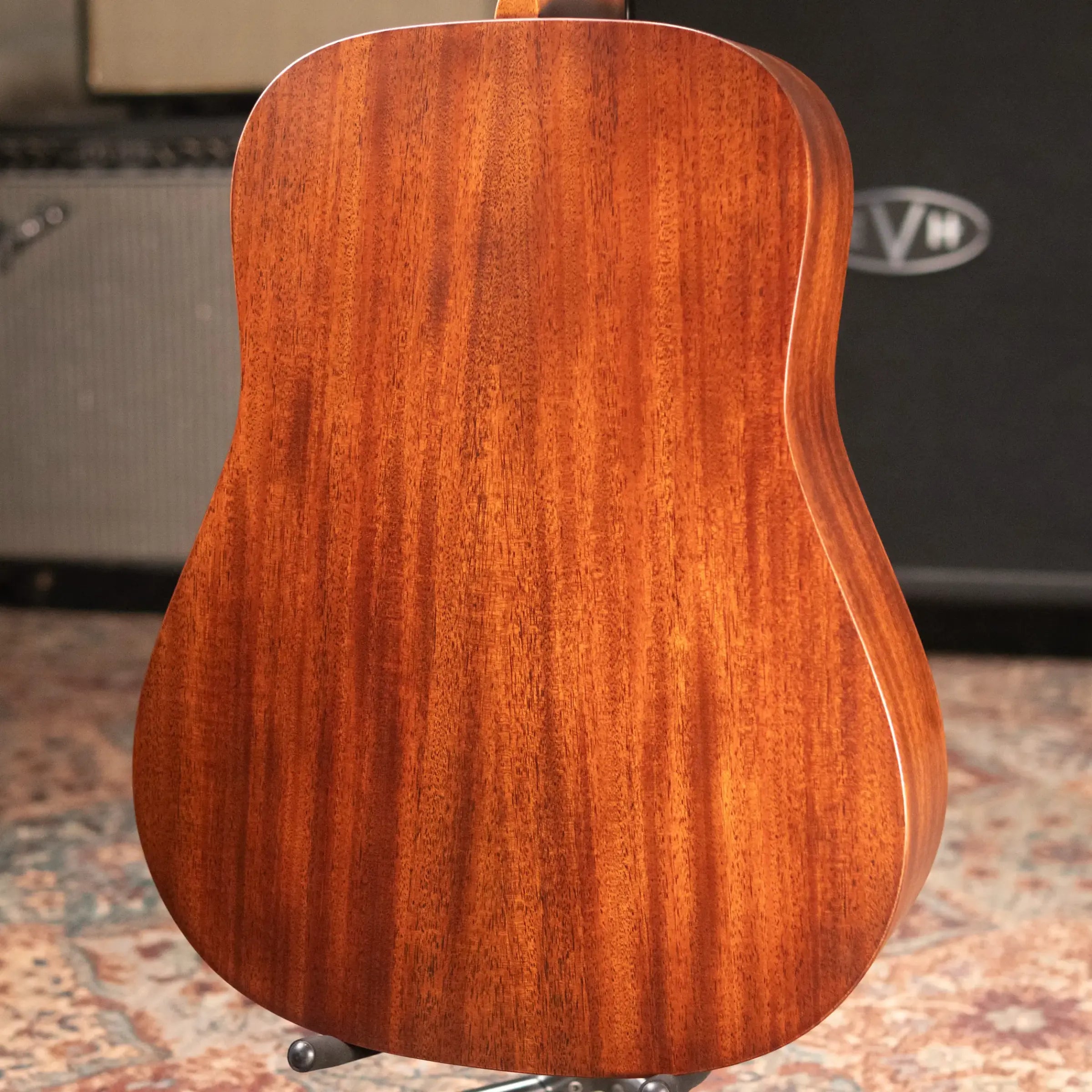 Martin 2025 D-17 Dreadnought Acoustic Guitar with Hardshell Case