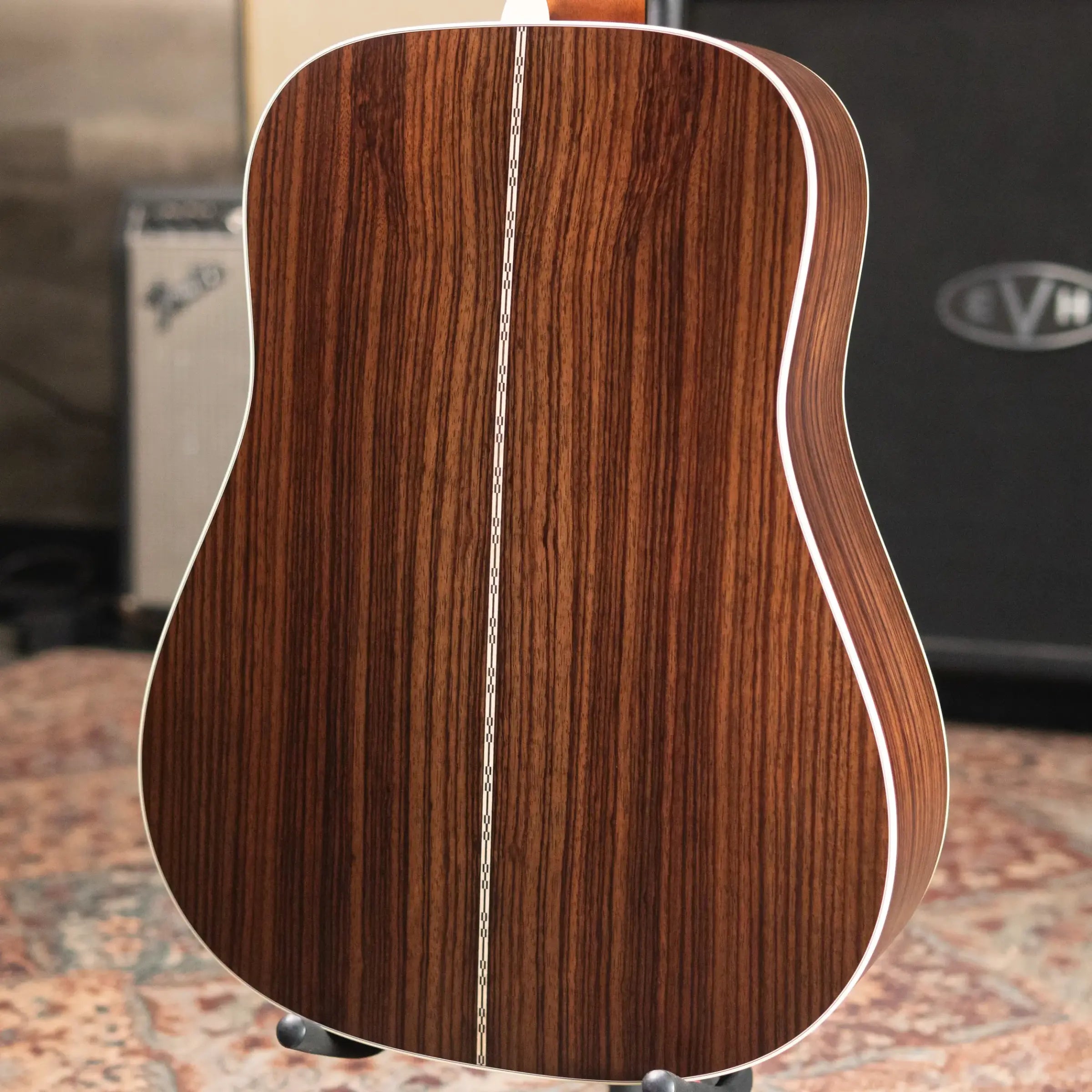 Martin 2025 D-28 Satin Dreadnought Acoustic Guitar with Hardshell Case