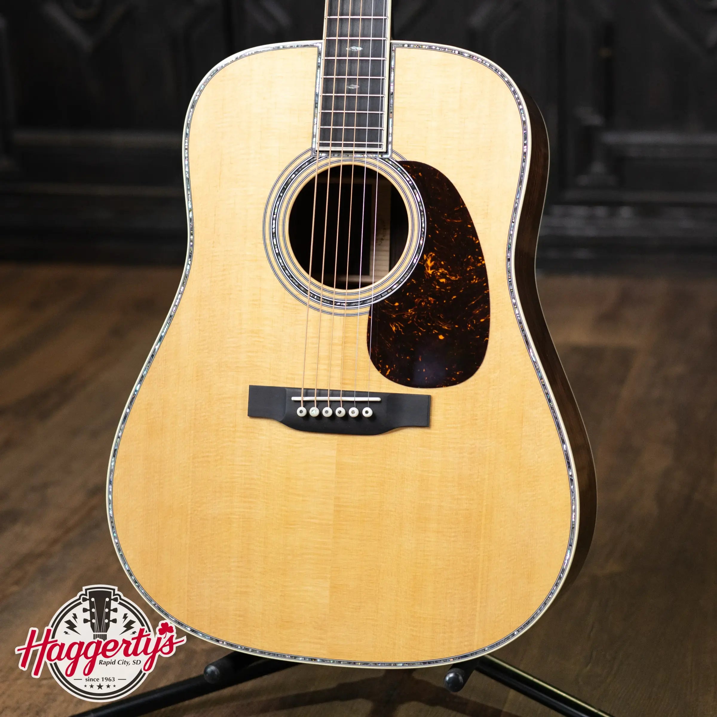 Martin 2025 D-42 Acoustic Guitar with Hardshell Case