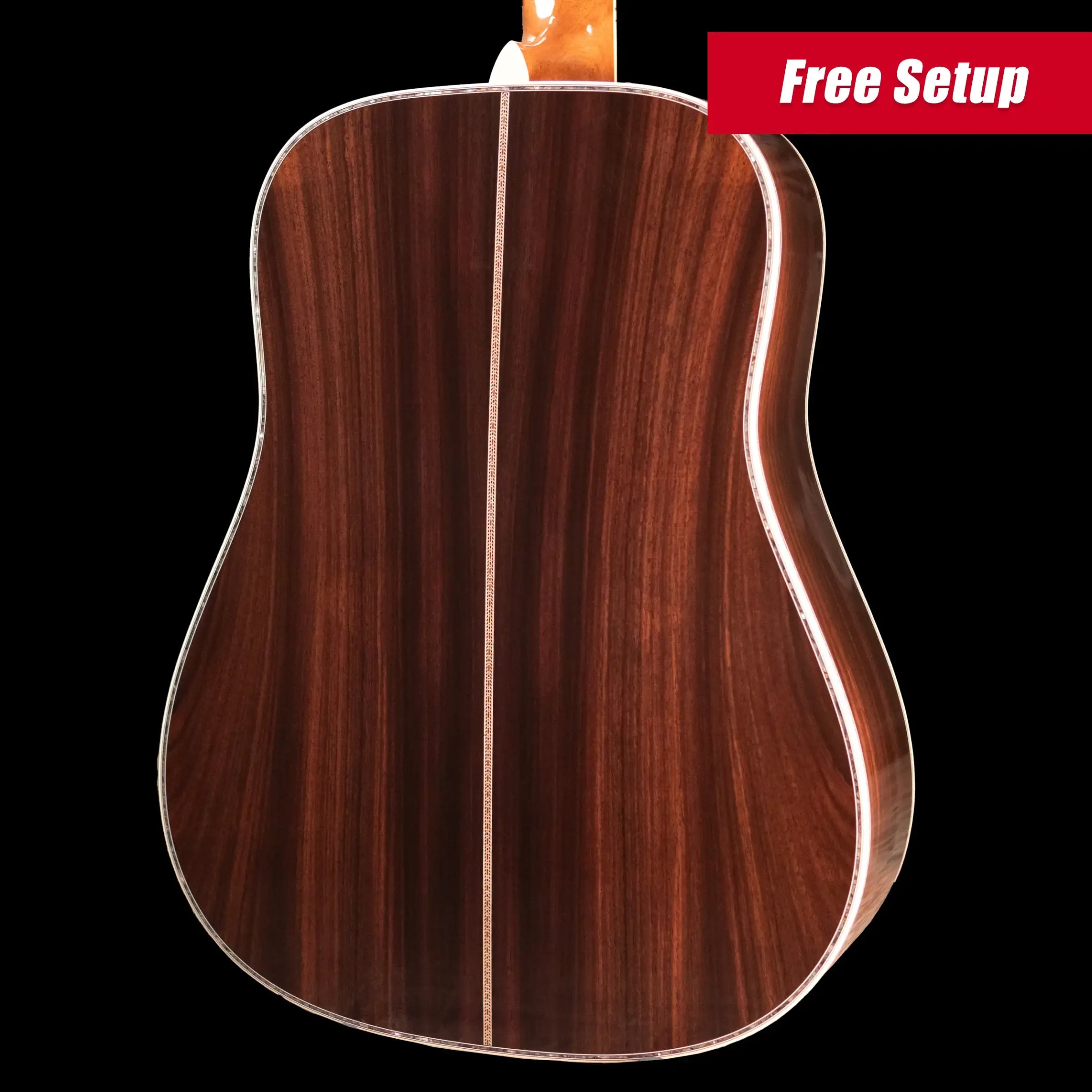 Martin 2025 D-45 Dreadnought Acoustic Guitar with Hardshell Case
