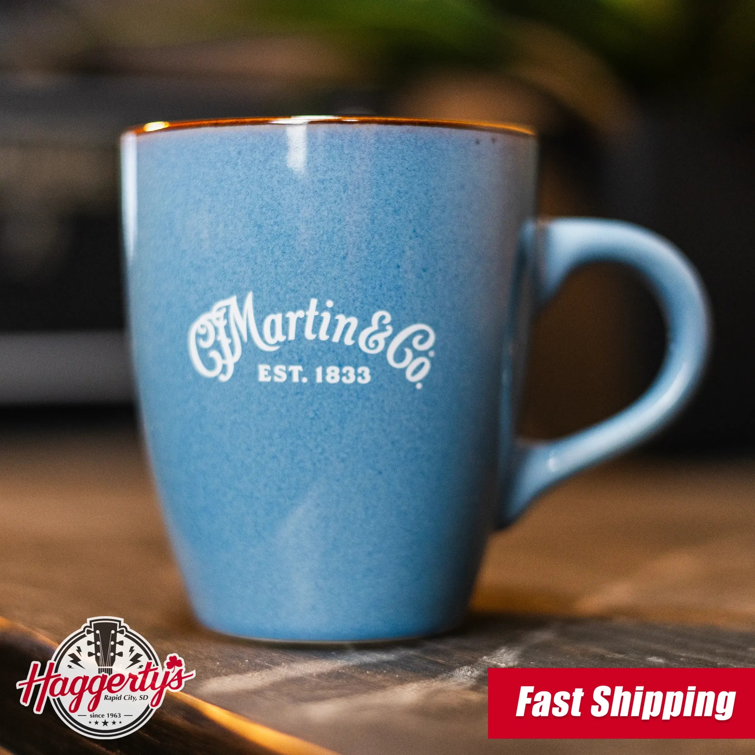 Martin Artisan Mug
