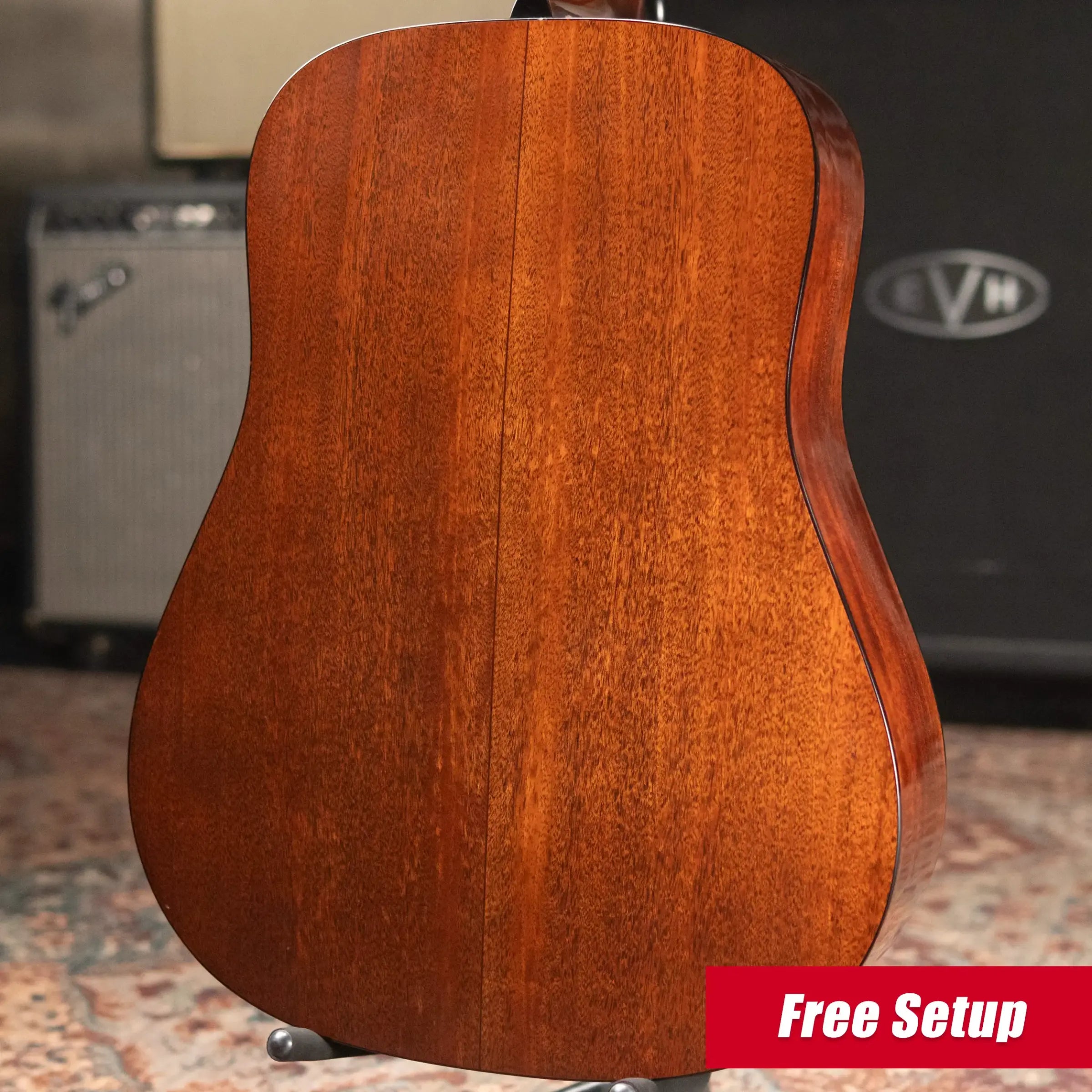 Martin Authentic 1937 Aged D-18 Acoustic Guitar with Hard Case - Used