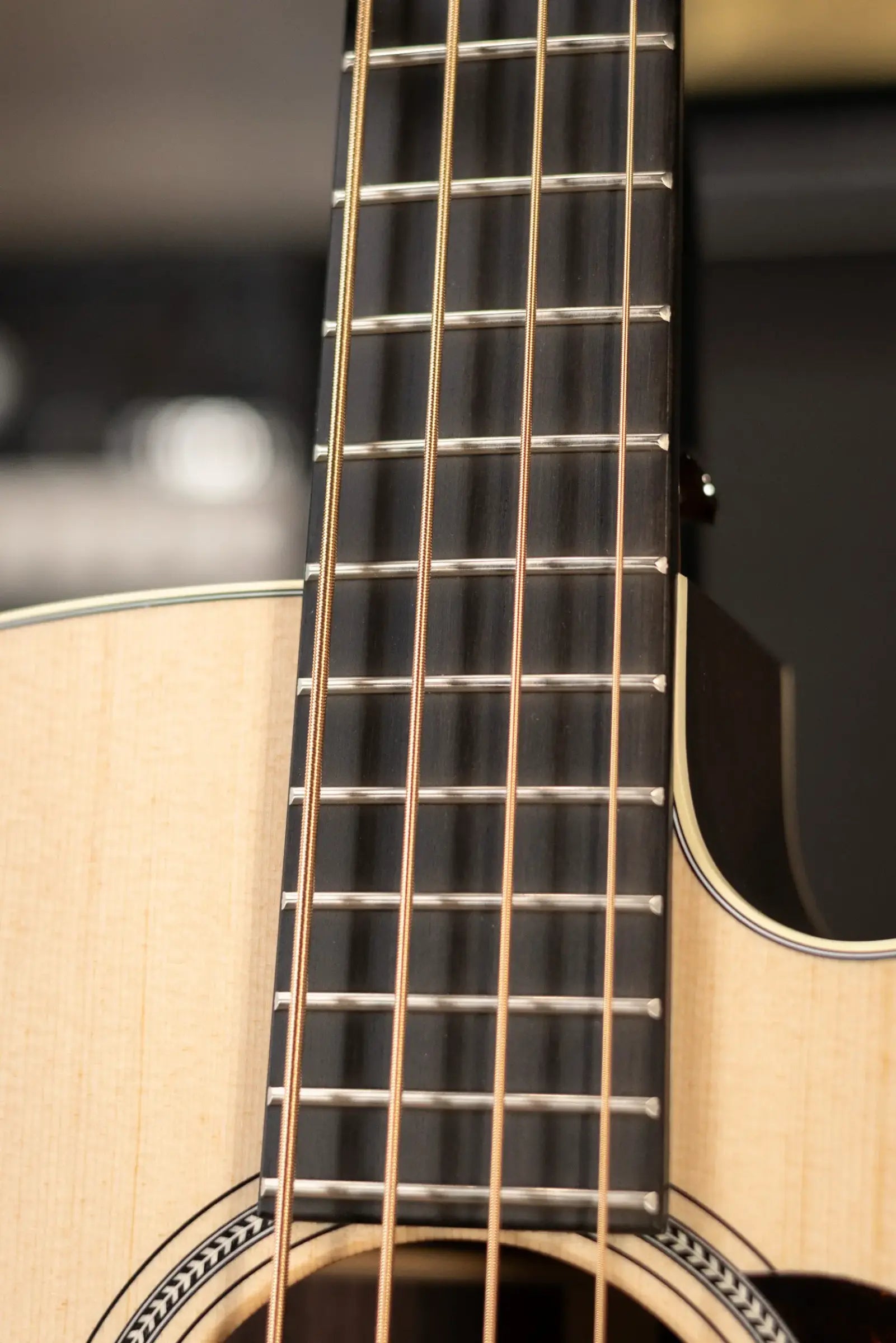 Martin BC-16E Acoustic-Electric Bass Guitar - Natural with Softshell Gig Bag