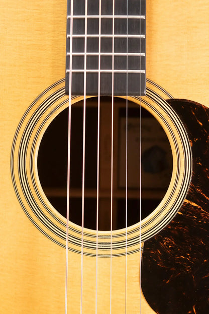 Martin Billy Strings D-28 Acoustic/Electric Guitar with Hardshell Case - Used