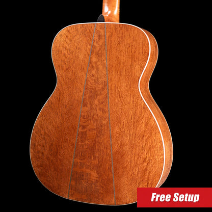 Martin CEO-11 Acoustic/Electric Guitar with Hardshell Case - Demo