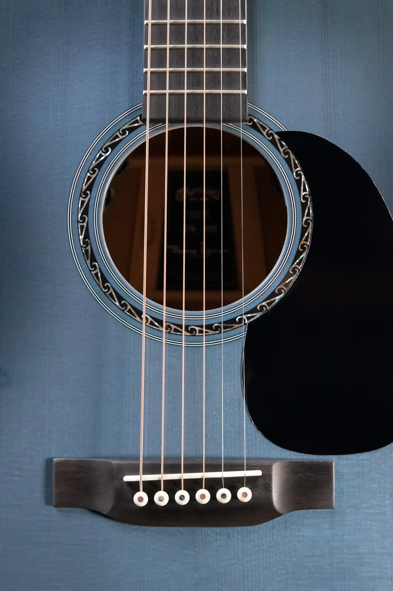 Martin CEO-11 Acoustic/Electric Guitar with Hardshell Case - Demo