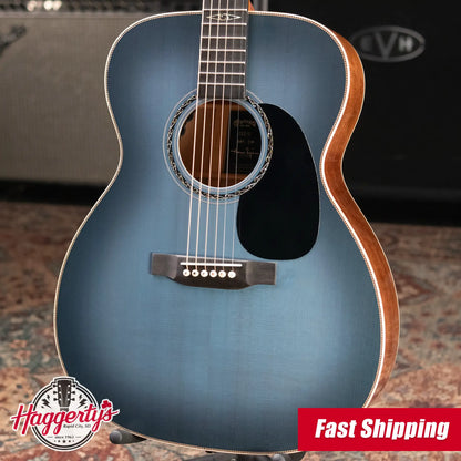 Martin CEO-11 Acoustic/Electric Guitar with Hardshell Case