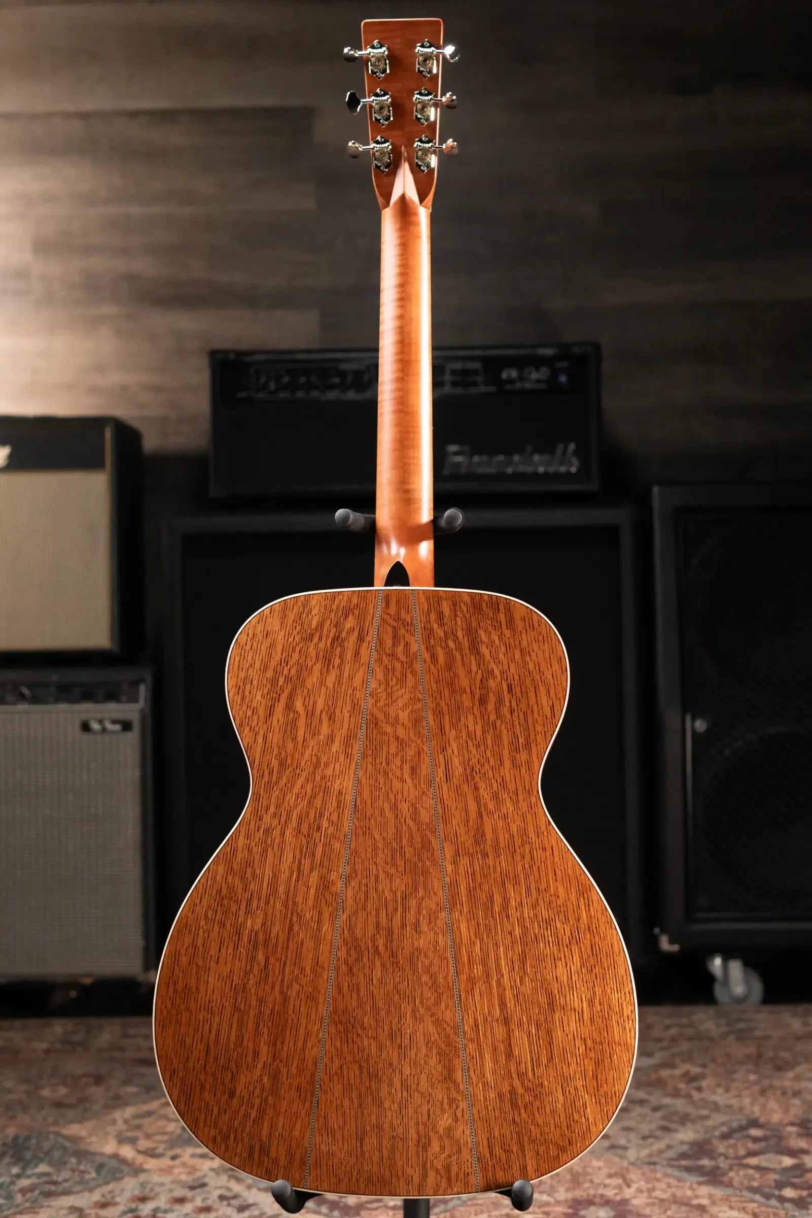 Martin CEO-11 Acoustic/Electric Guitar with Hardshell Case