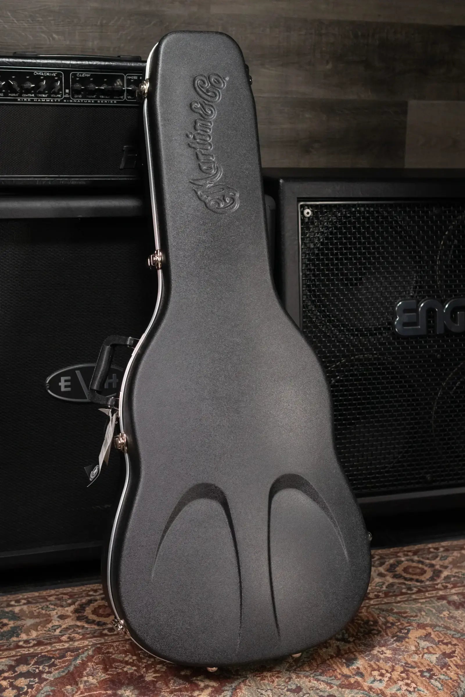 Martin CEO-11 Acoustic/Electric Guitar with Hardshell Case