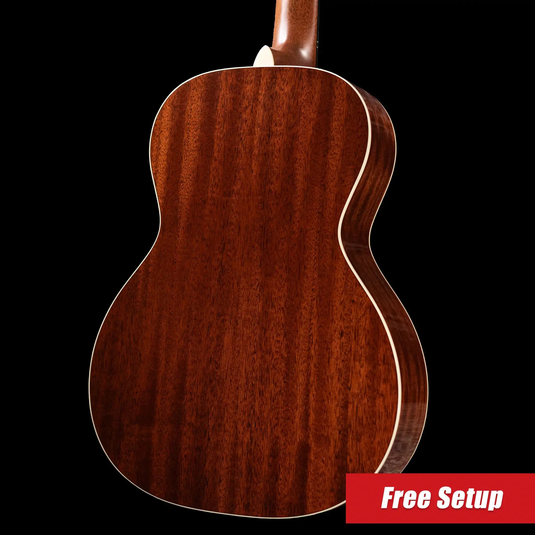 Martin CEO-7 Acoustic Guitar - Autumn Sunset Burst with Hardshell Case