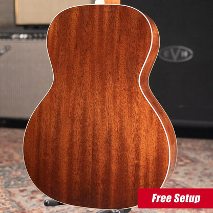 Martin CEO-7 Acoustic Guitar - Autumn Sunset Burst with Hardshell Case