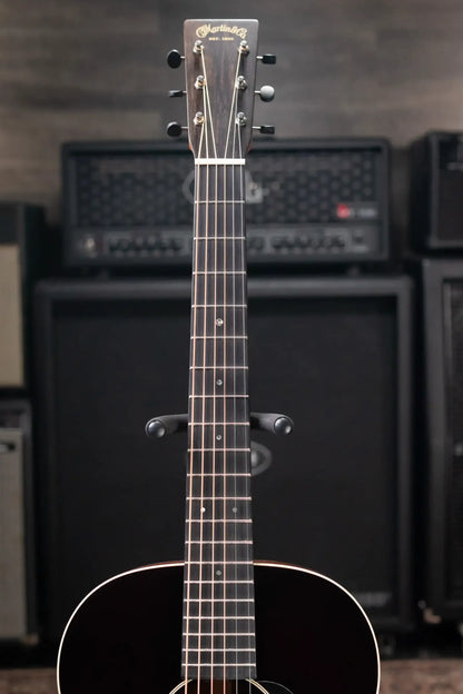 Martin CEO-7 Acoustic Guitar - Autumn Sunset Burst with Hardshell Case