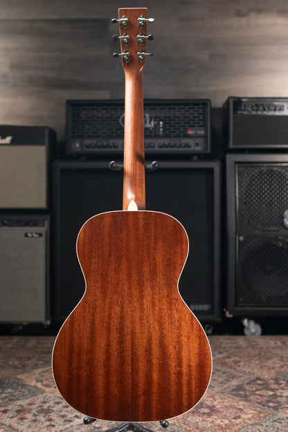 Martin CEO-7 Acoustic Guitar - Autumn Sunset Burst with Hardshell Case