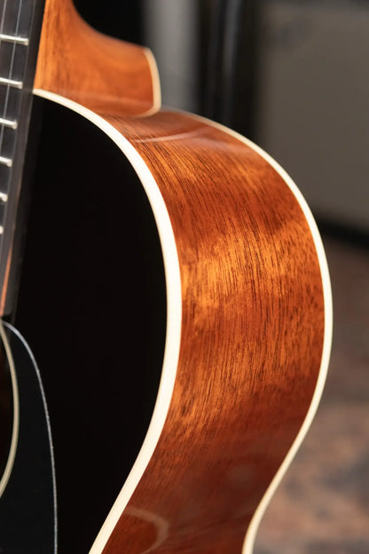 Martin CEO-7 Acoustic Guitar - Autumn Sunset Burst with Hardshell Case