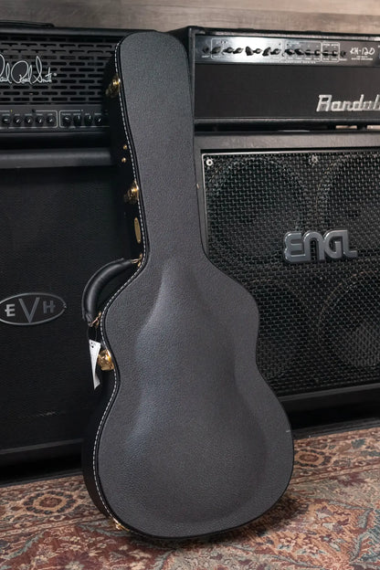 Martin CEO-7 Acoustic Guitar - Autumn Sunset Burst with Hardshell Case