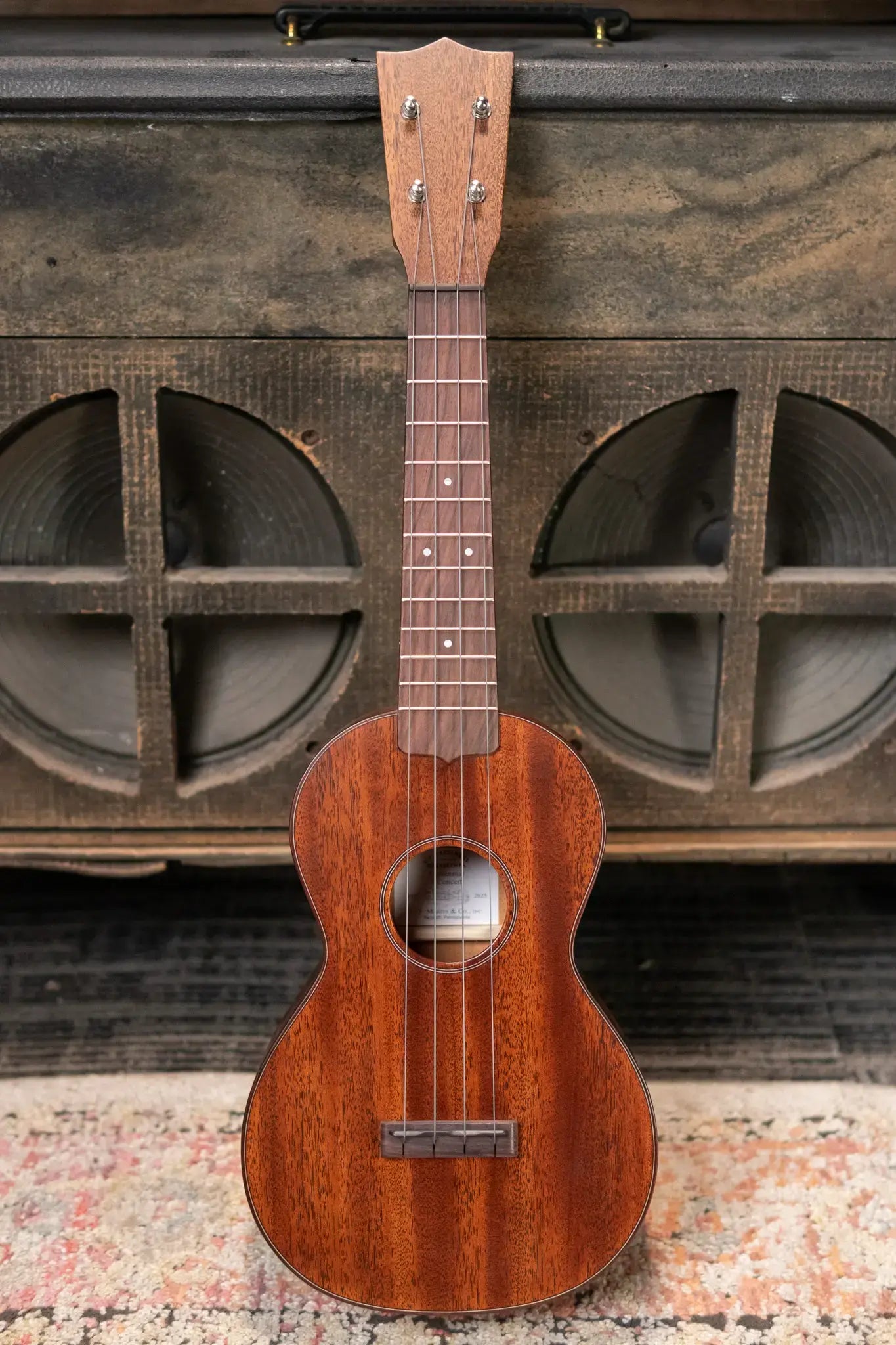 Martin Centennial 1 Concert Ukulele with Gig Bag