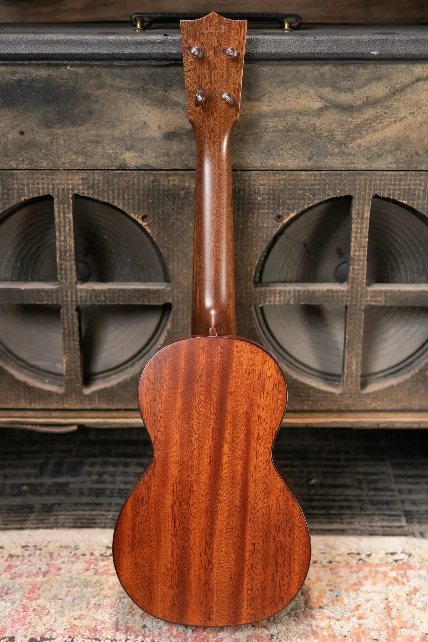 Martin Centennial 1 Concert Ukulele with Gig Bag