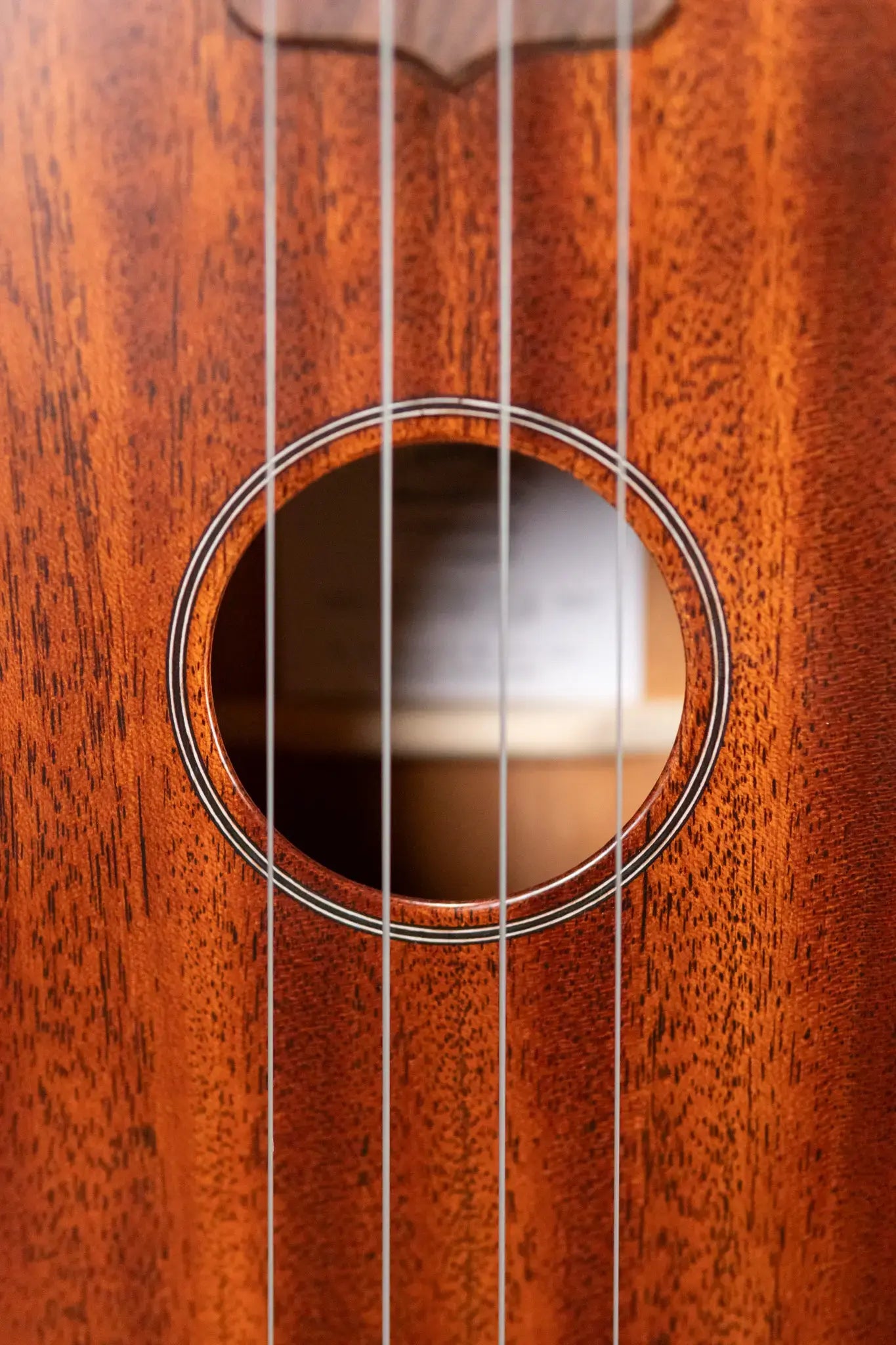 Martin Centennial 1 Concert Ukulele with Gig Bag