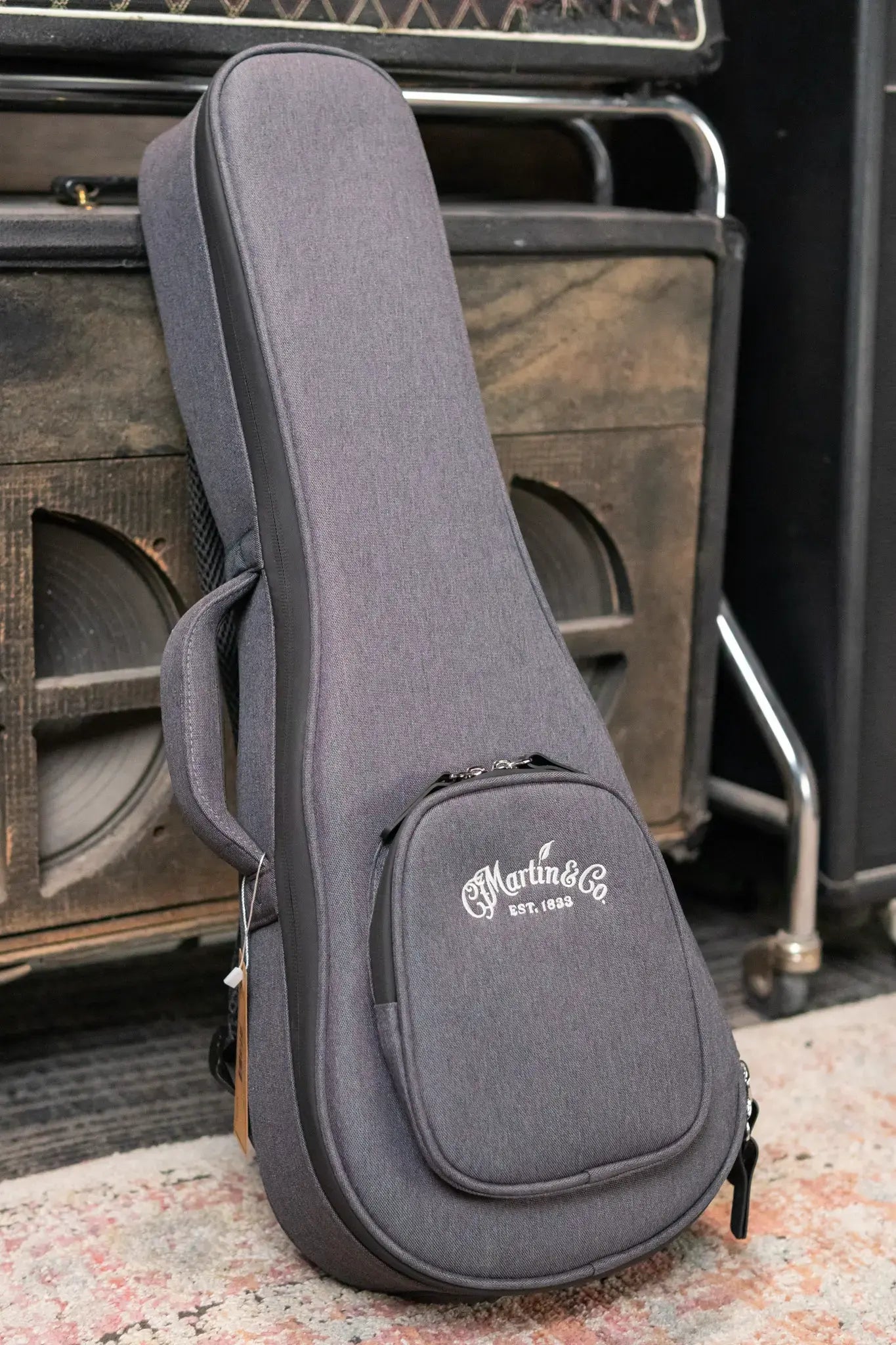 Martin Centennial 1 Concert Ukulele with Gig Bag