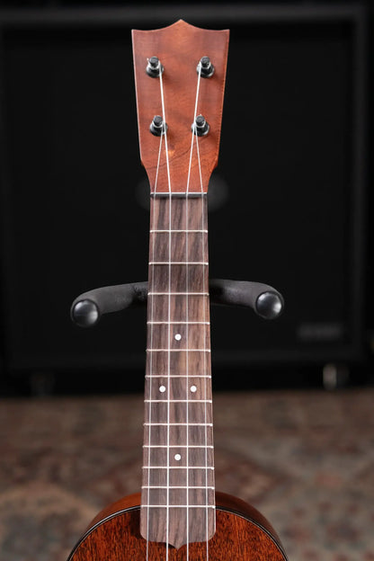 Martin Centennial Concert Ukulele - Dark Mahogany with Gig Bag