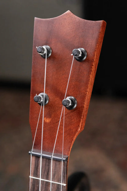 Martin Centennial Concert Ukulele - Dark Mahogany with Gig Bag