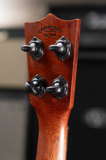 Martin Centennial Concert Ukulele - Dark Mahogany with Gig Bag