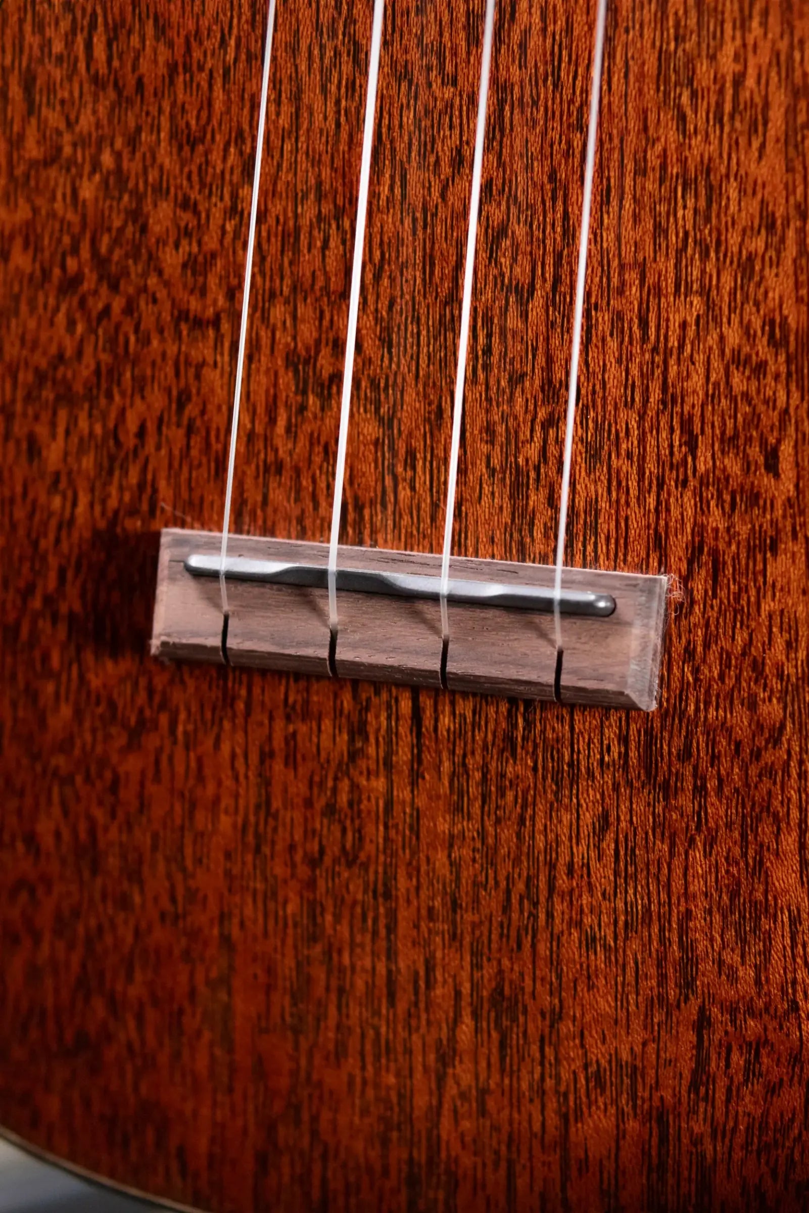 Martin Centennial Concert Ukulele - Dark Mahogany with Gig Bag