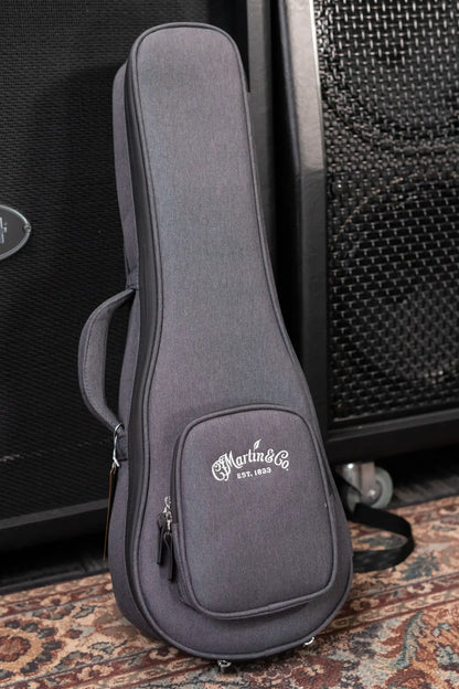 Martin Centennial Concert Ukulele - Dark Mahogany with Gig Bag