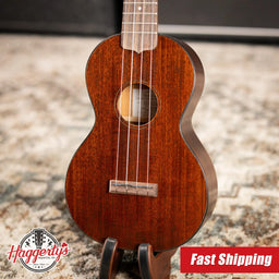 Martin Centennial Concert Ukulele with Gig Bag - image 1