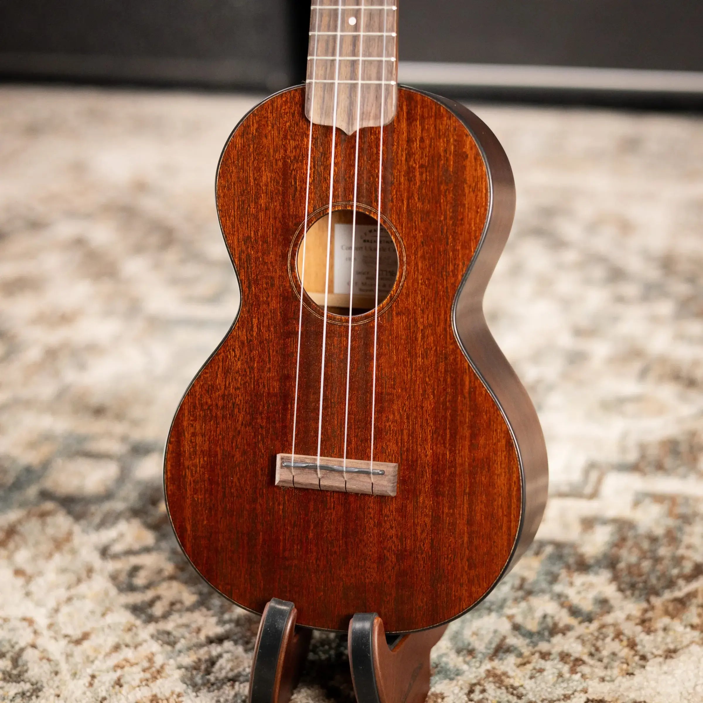 Martin Centennial Concert Ukulele with Gig Bag