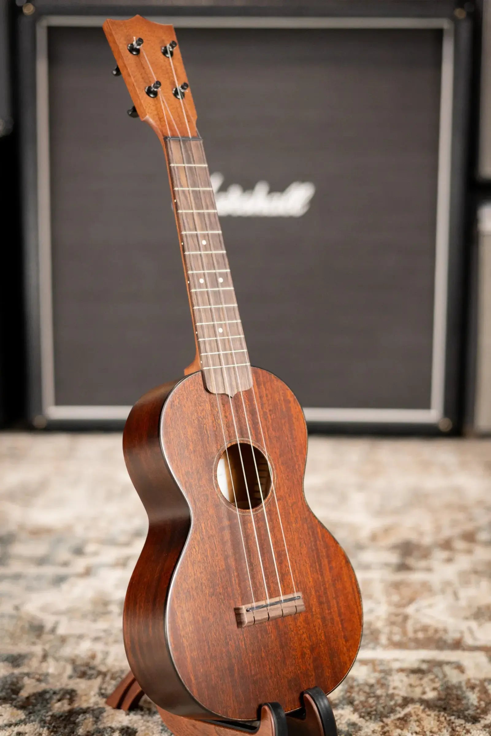 Martin Centennial Concert Ukulele with Gig Bag