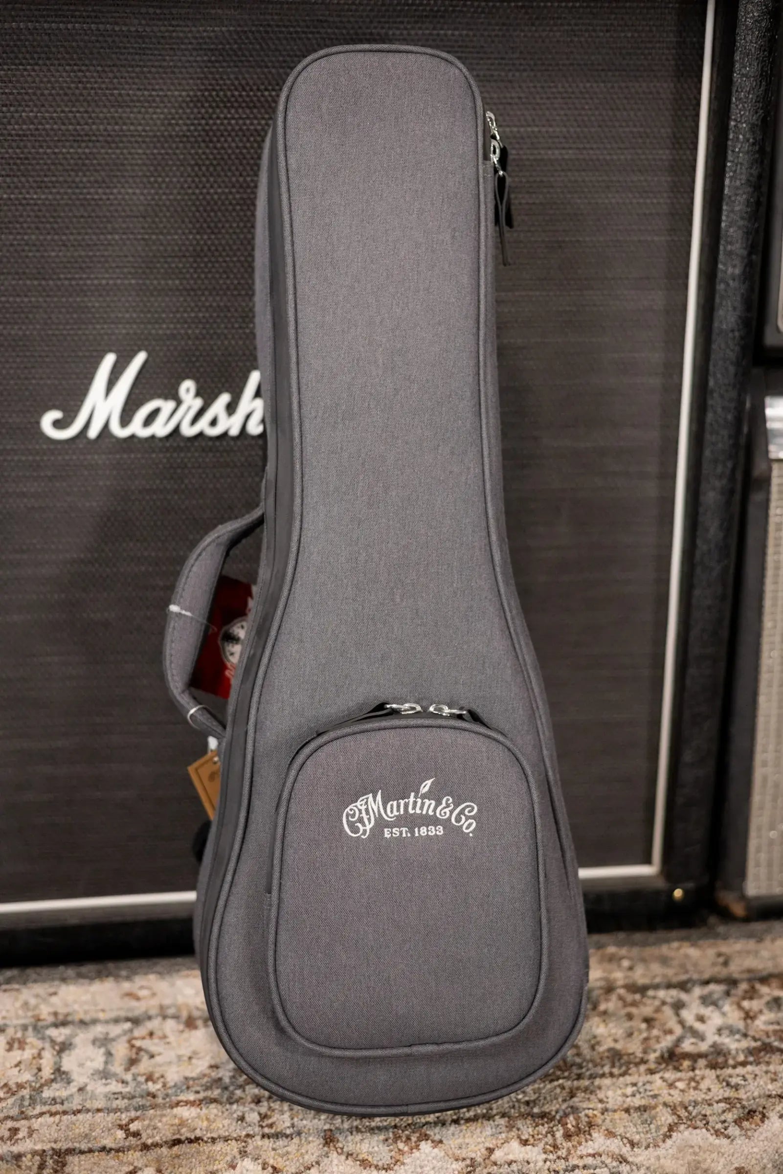 Martin Centennial Concert Ukulele with Gig Bag