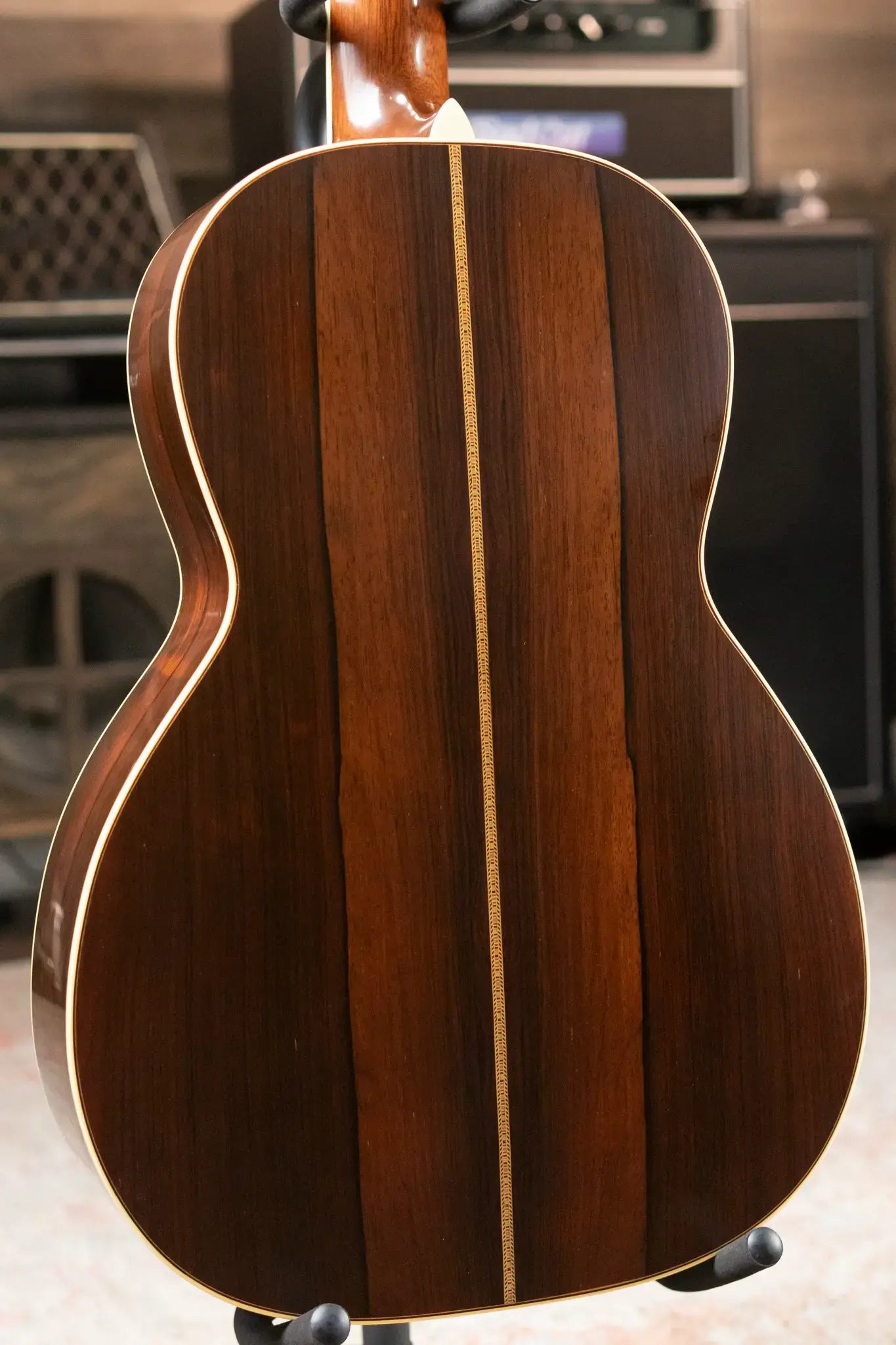 Martin Conversion 1930 00-42 Brazilian Rosewood Acoustic Guitar with Hardshell Case