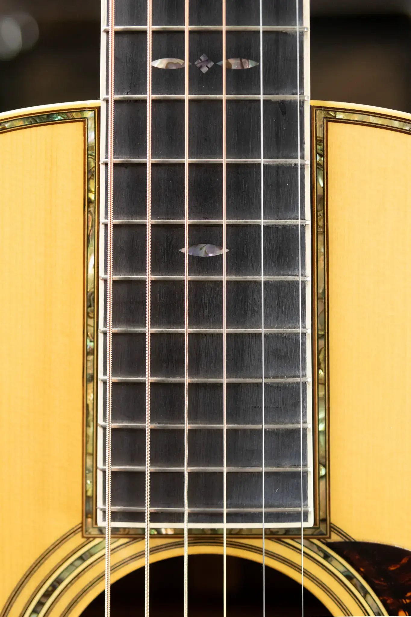 Martin Conversion 1930 00-42 Brazilian Rosewood Acoustic Guitar with Hardshell Case