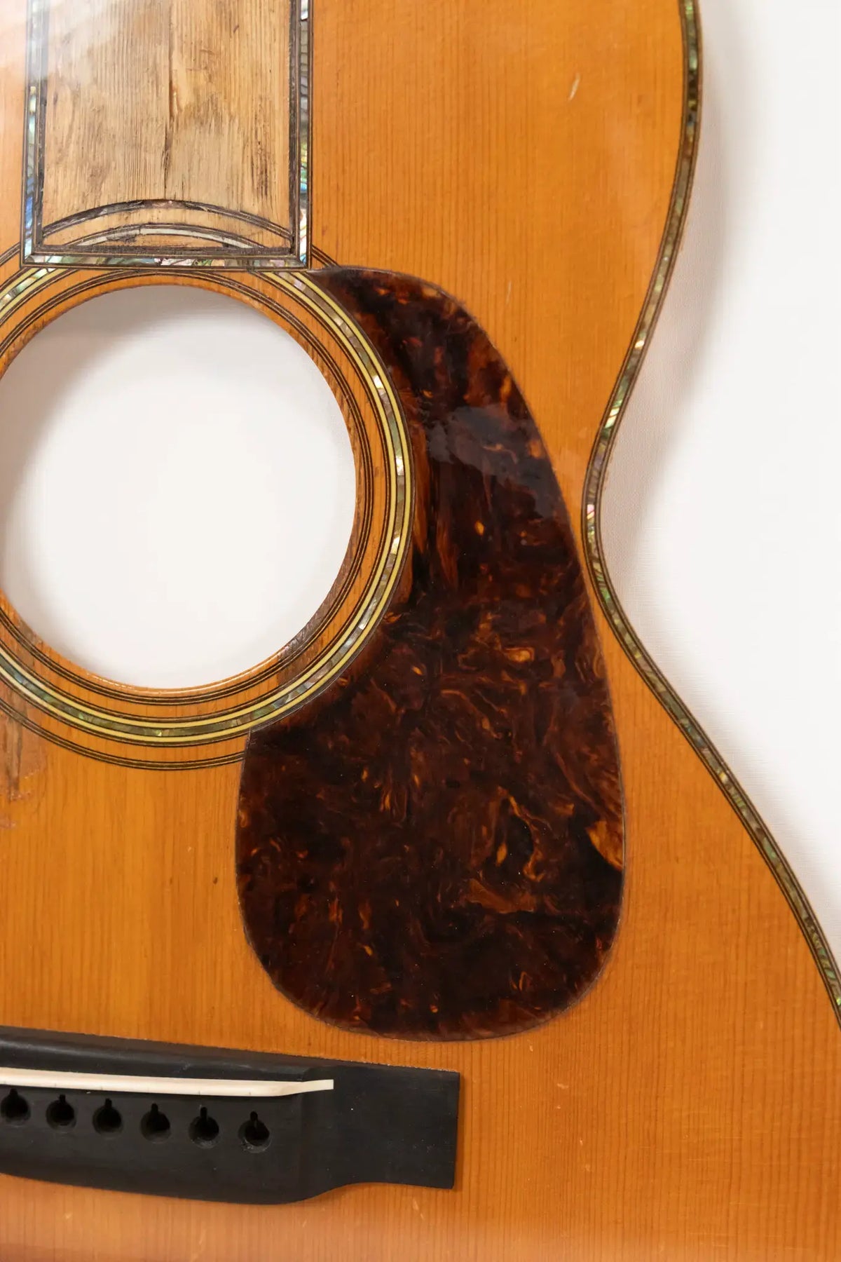 Martin Conversion 1930 00 42 Acoustic with Hardshell Case 6764672cbbf61