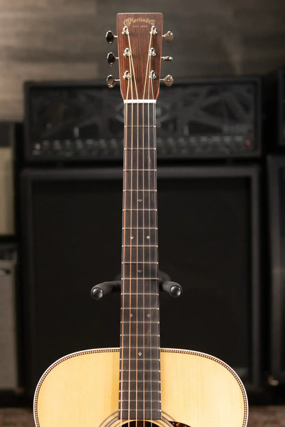 Martin Custom 000 Auditorium Rosewood Acoustic Guitar with Hardshell Case - Used
