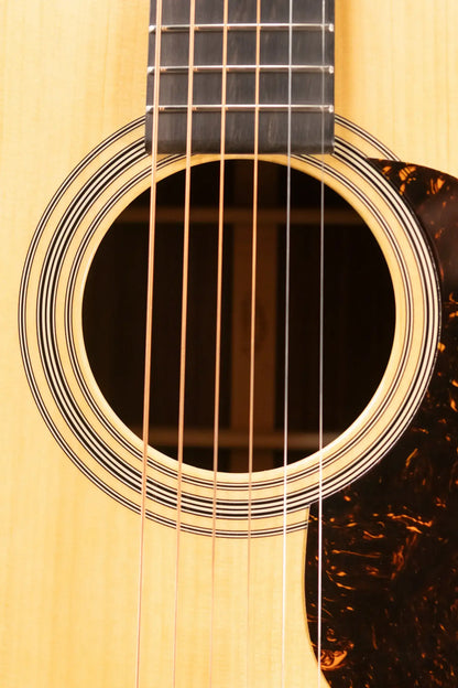 Martin Custom 000 Auditorium Rosewood Acoustic Guitar with Hardshell Case - Used