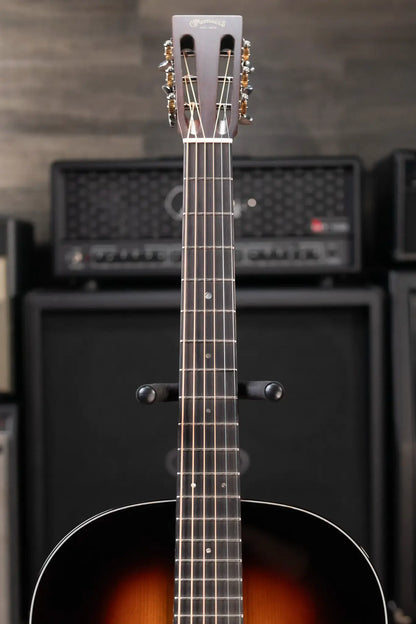 Martin Custom Old Style 18 D-12F Cuban Mahogany/VTS Adirondack Spruce Acoustic Guitar - 1935 Sunburst with Hardshell Case - Used