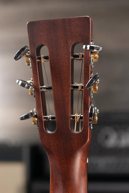 Martin Custom Old Style 18 D-12F Cuban Mahogany/VTS Adirondack Spruce Acoustic Guitar - 1935 Sunburst with Hardshell Case - Used