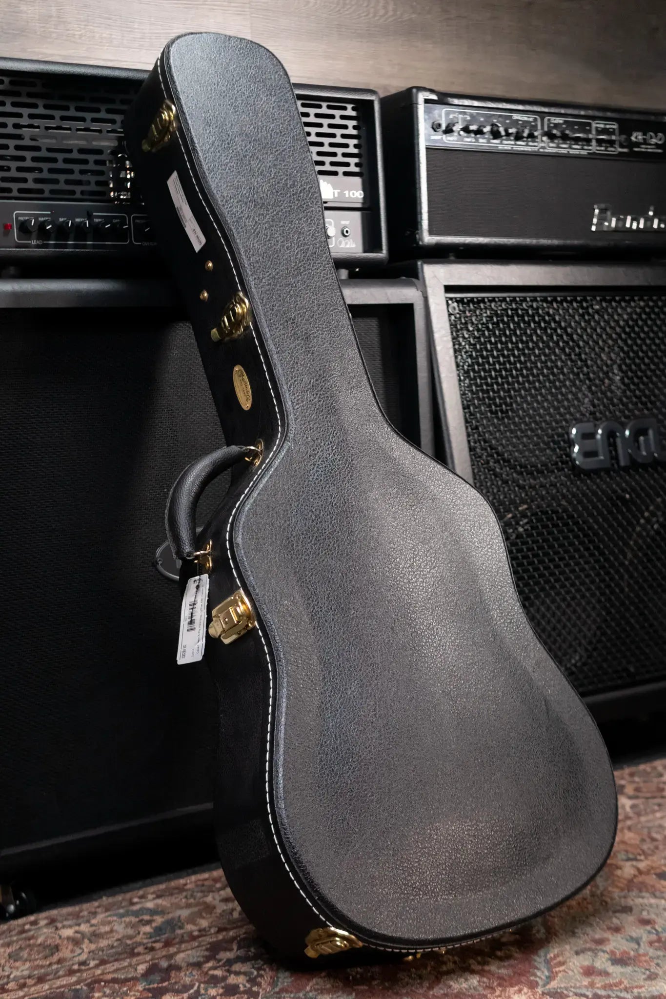 Martin Custom Old Style 18 D-12F Cuban Mahogany/VTS Adirondack Spruce Acoustic Guitar - 1935 Sunburst with Hardshell Case - Used