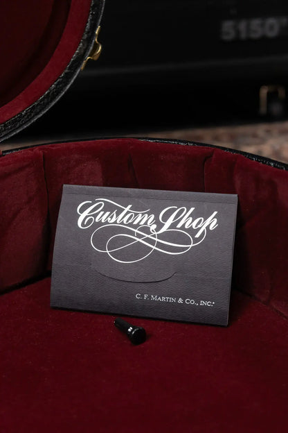 Martin Custom Old Style 18 D-12F Cuban Mahogany/VTS Adirondack Spruce Acoustic Guitar - 1935 Sunburst with Hardshell Case - Used