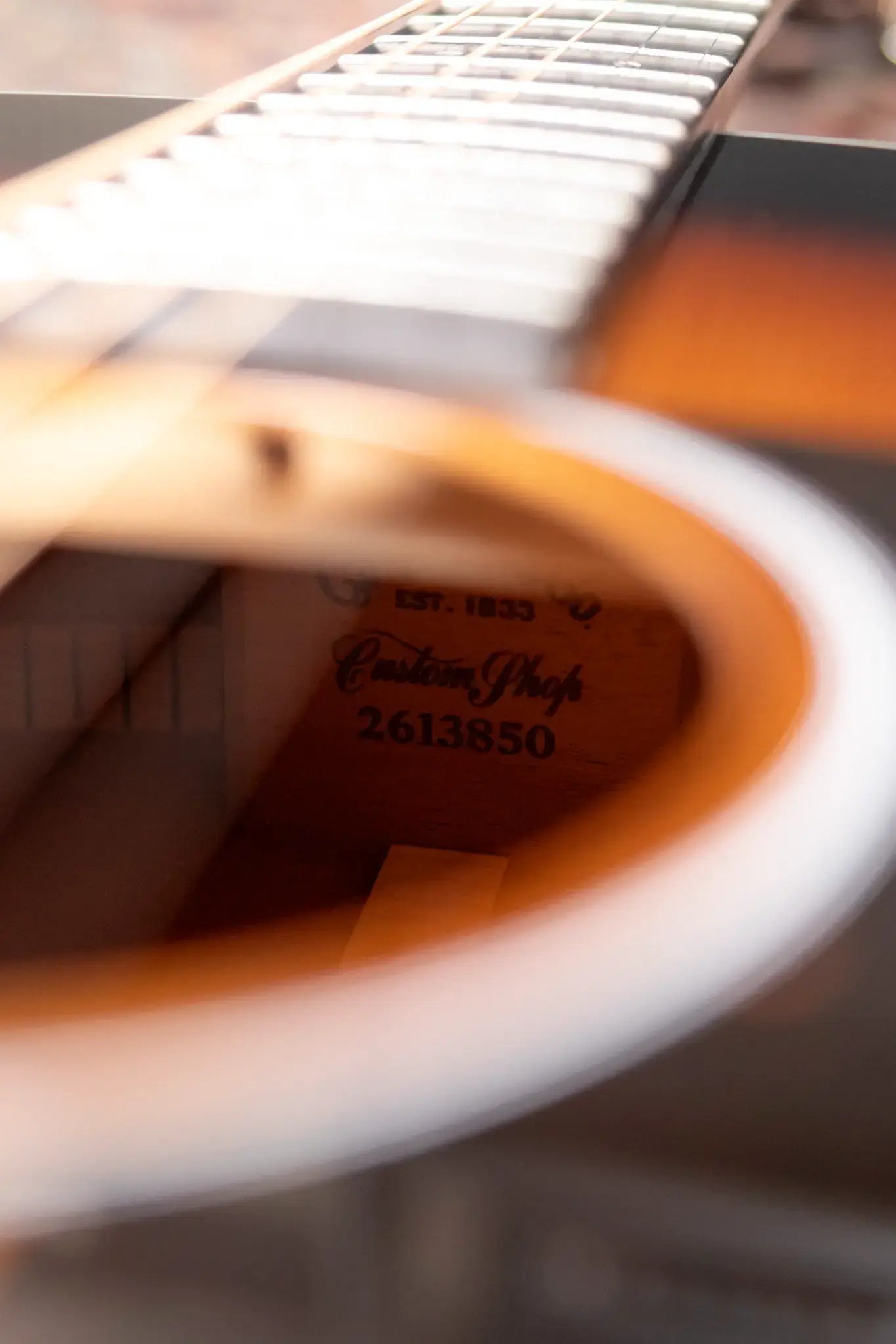 Martin Custom Old Style 18 D-12F Cuban Mahogany/VTS Adirondack Spruce Acoustic Guitar - 1935 Sunburst with Hardshell Case - Used