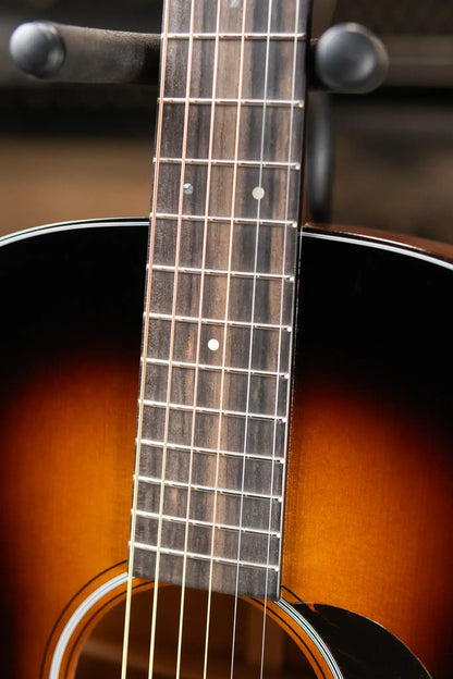 Martin Custom Shop 0000-12F Sinker Mahogany - 1935 Sunburst with Hardshell Case - Used