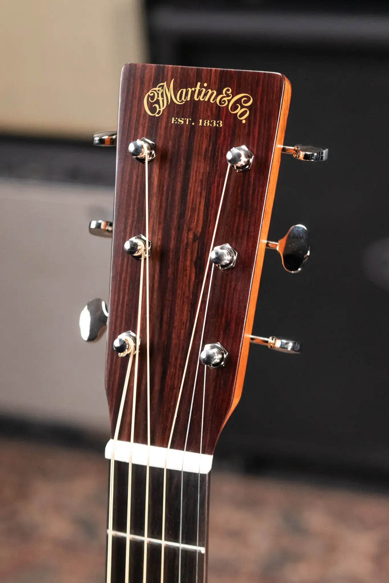 Martin Custom Shop 000-18 Acoustic Guitar with Hardshell Case