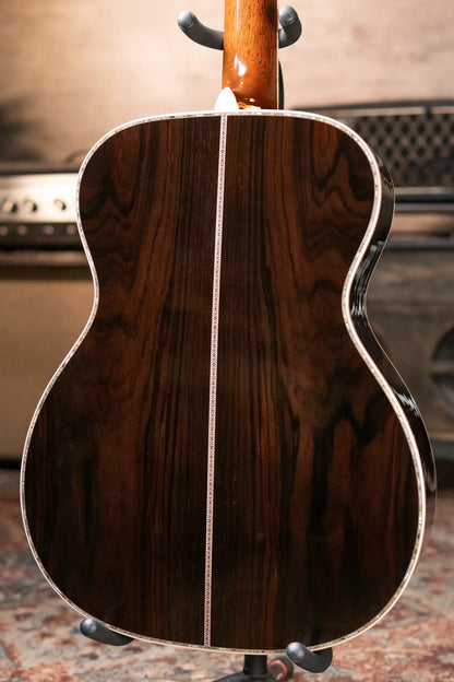 Martin Custom Shop 000 Acoustic Brazilian Rosewood with Hardshell Case 670d644ac2e93